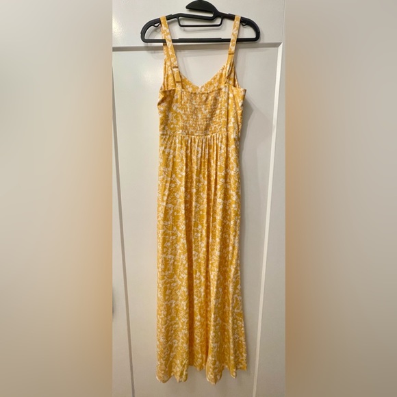 Old Navy spring dress, size small TALL. - Picture 3 of 6